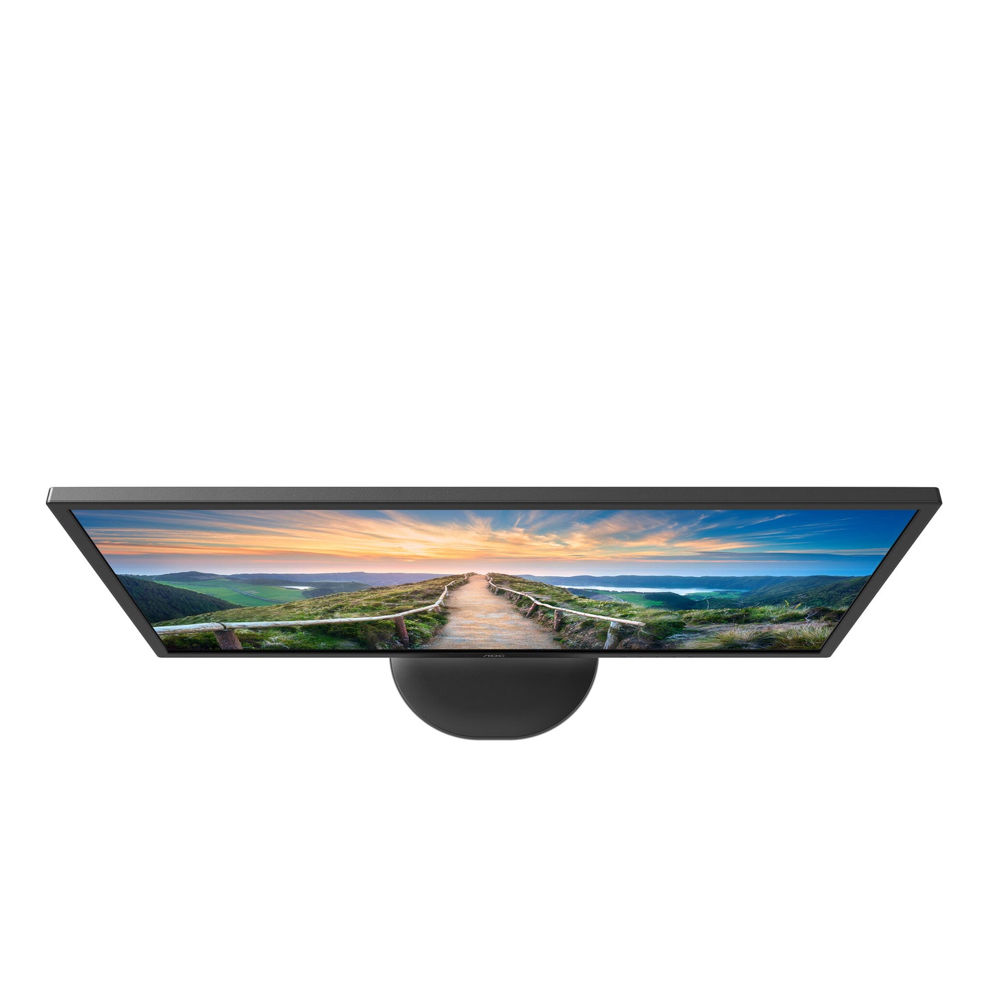 AOC V4 Q32V4 platta pc-skärmar 80 cm (31.5") 2560 x 1440 pixlar 2K Ultra HD LED Svart