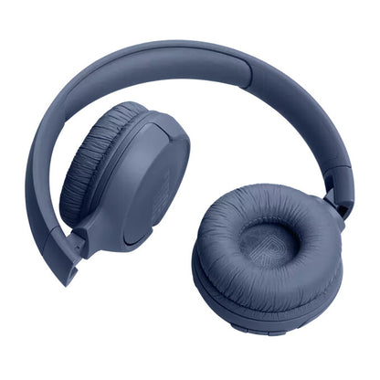 JBL Tune 520BT Headset Trådlös Huvudband Samtal/musik USB Type-C Bluetooth Blå