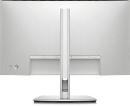 DELL UltraSharp U2424HE platta pc-skärmar 60,5 cm (23.8") 1920 x 1080 pixlar Full HD LCD Svart, Silver