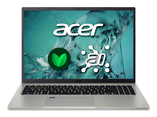 Acer Aspire AV16-71P-724V Intel Core Ultra 7 255H Bärbar dator 40,6 cm (16") WUXGA 16 GB LPDDR5x-SDRAM 1 TB SSD Wi-Fi 6 (802.11ax) Windows 11 Home Grå