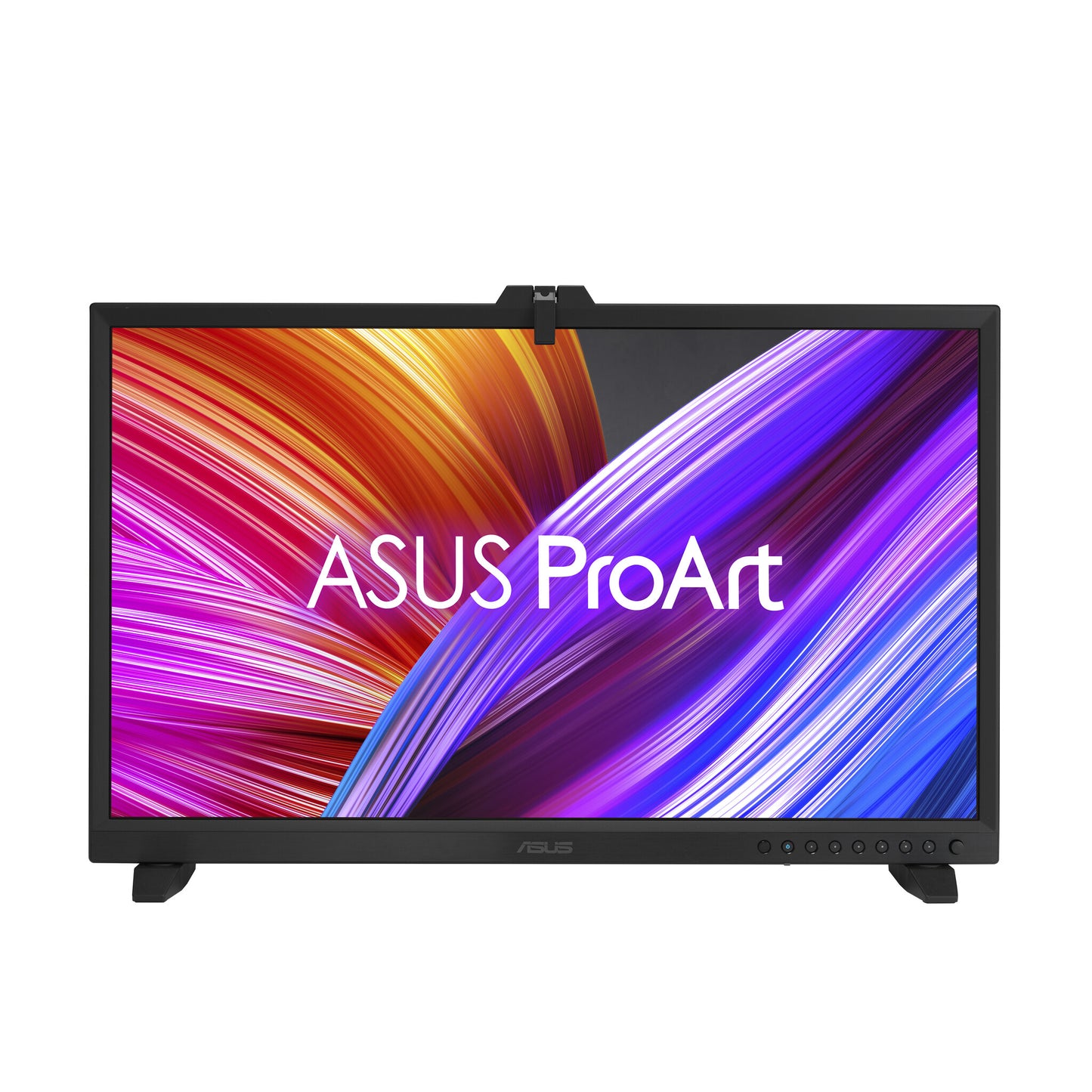 ASUS ProArt OLED PA32DC platta pc-skärmar 80 cm (31.5") 3840 x 2160 pixlar 4K Ultra HD Svart