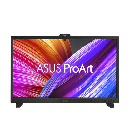 ASUS ProArt OLED PA32DC platta pc-skärmar 80 cm (31.5") 3840 x 2160 pixlar 4K Ultra HD Svart