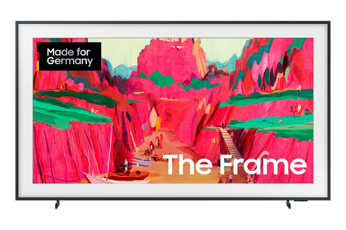 Samsung The Frame GQ65LS03FWU 165,1 cm (65") 4K Ultra HD Smart-TV Wi-Fi Svart