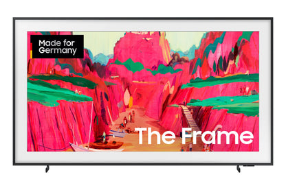 Samsung The Frame GQ65LS03FWU 165,1 cm (65") 4K Ultra HD Smart-TV Wi-Fi Svart