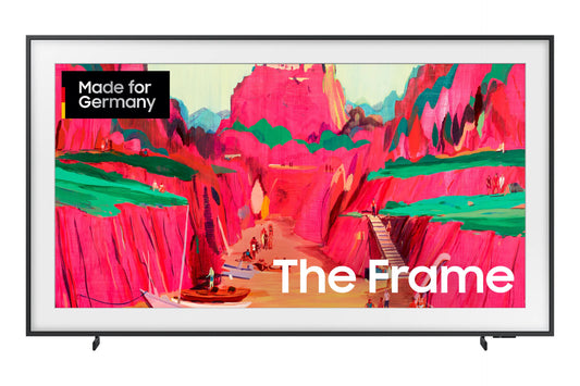 Samsung The Frame GQ65LS03FWU 165,1 cm (65") 4K Ultra HD Smart-TV Wi-Fi Svart