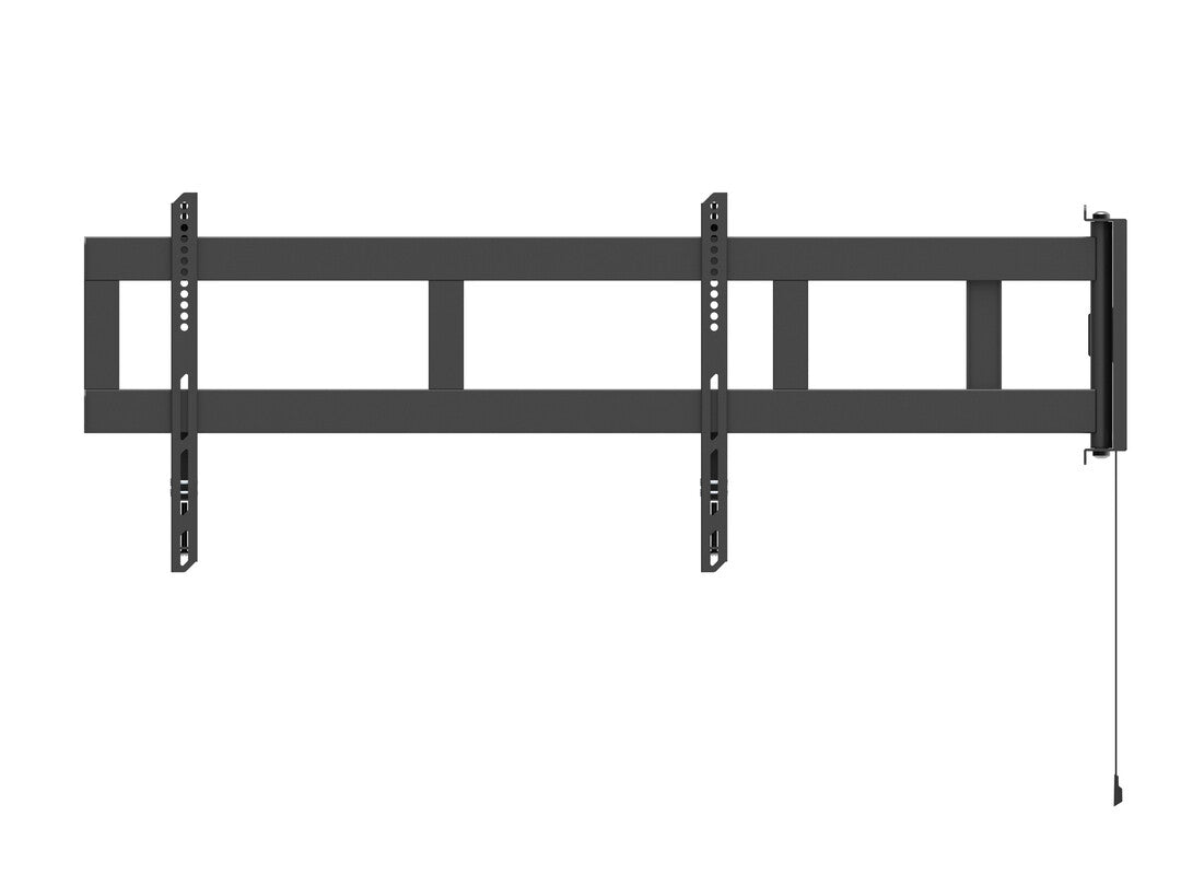 Multibrackets 2647 tv-fäste 175,3 cm (69") Svart