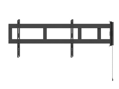 Multibrackets 2647 tv-fäste 175,3 cm (69") Svart