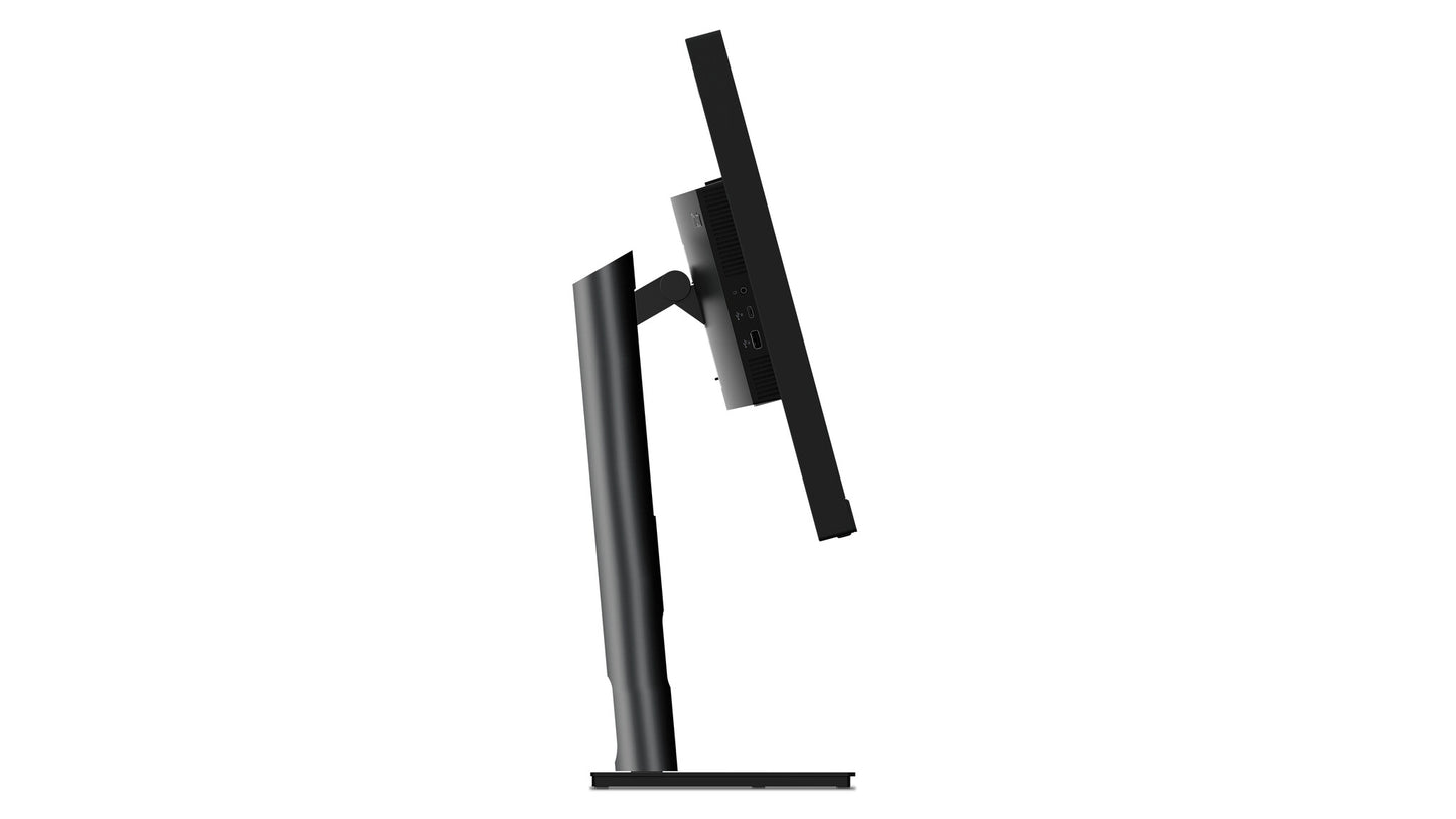 Lenovo ThinkVision P32pz-30 LED display 80 cm (31.5") 3840 x 2160 pixlar 4K Ultra HD LCD Svart