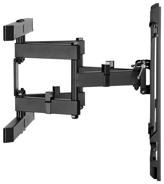 Goobay 49746 tv-fäste 2,54 m (100") Svart