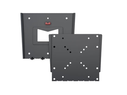 Multibrackets 3008 tv-fäste 101,6 cm (40") Svart