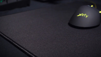 CHERRY XTRFY XG-GP2-L musmattor Spelmusmatta Svart