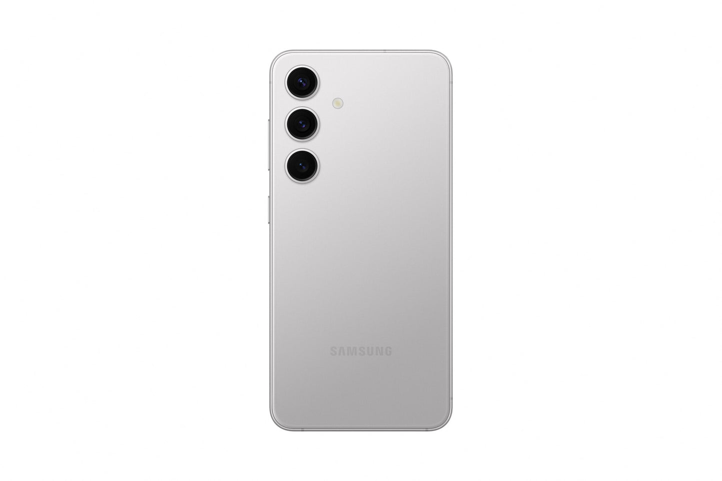 Samsung Galaxy S24 15,8 cm (6.2") Dubbla SIM-kort Android 14 5G USB Type-C 8 GB 128 GB 4000 mAh Grå, Marmorfärgad