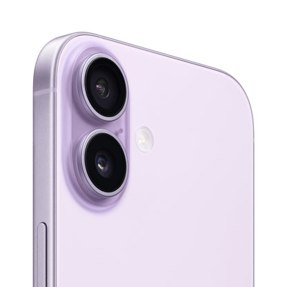 Apple iPhone 17 16 cm (6.3") Dubbla SIM-kort iOS 26 5G USB Type-C 256 GB lavendel