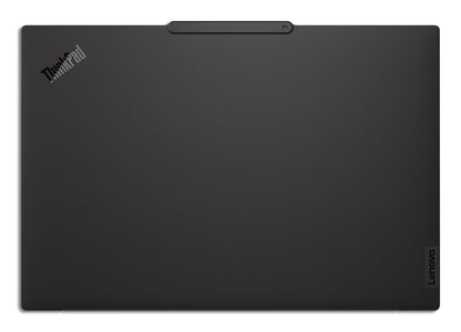 Lenovo ThinkPad P1 Gen 8 Intel Core Ultra 9 285H Mobil arbetsstation 40,6 cm (16") Pekskärm 3.2K 64 GB LPDDR5x-SDRAM 2 TB SSD NVIDIA RTX PRO 2000 Blackwell Wi-Fi 7 (802.11be) Windows 11 Pro Nordic Svart