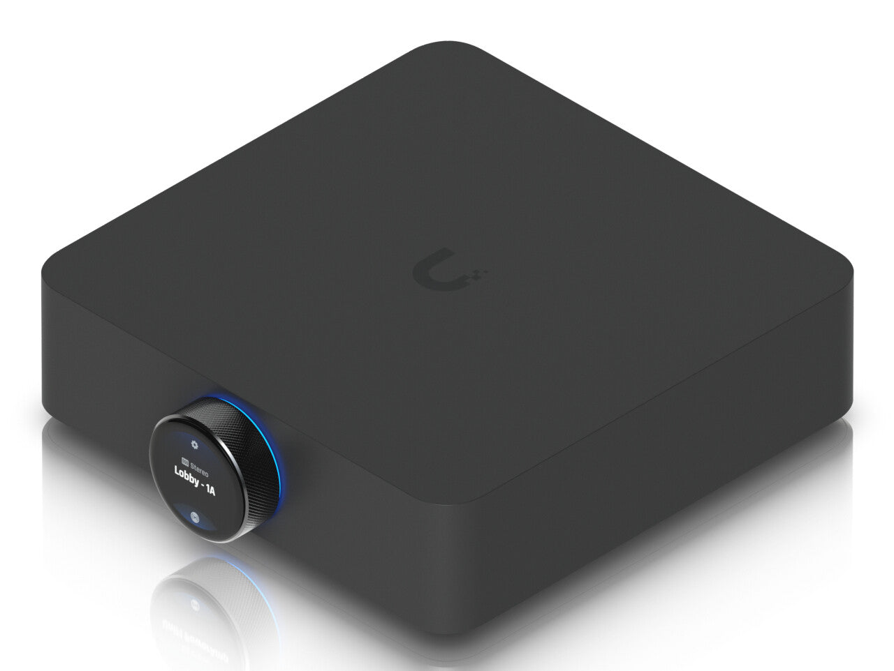 Ubiquiti PowerAmp Hem Svart