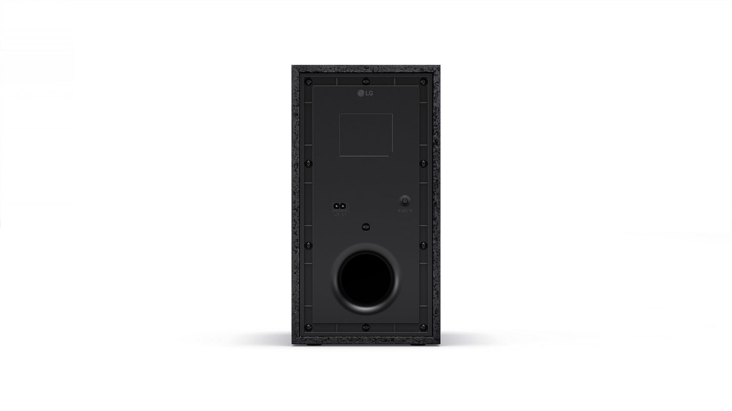 LG S70TY Svart 3.1.1 kanaler 400 W