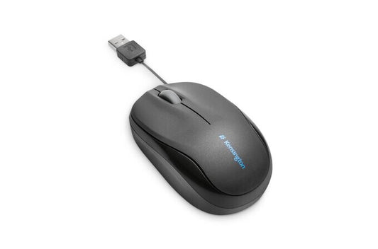 Kensington Mus ProFit utdragbar kabel