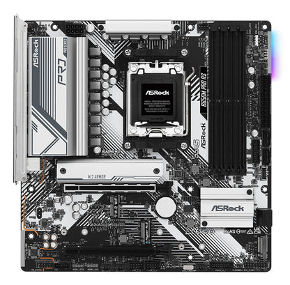 Asrock B650M Pro RS AMD B650 AM5-sockel micro ATX