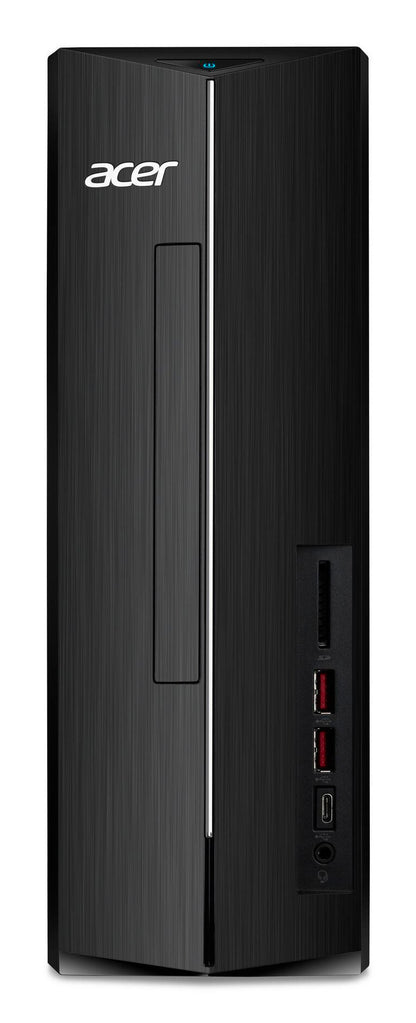 Acer Aspire XC-1860 Intel Core Ultra 5 225 16 GB DDR5-SDRAM 512 GB SSD Windows 11 Home Skrivbord PC Svart