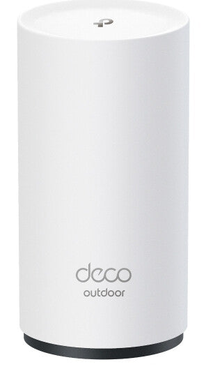 TP-Link DECO BE25 Dual-band (2,4 GHz / 5 GHz) Wi-Fi 7 (802.11be) Vit 2 Intern