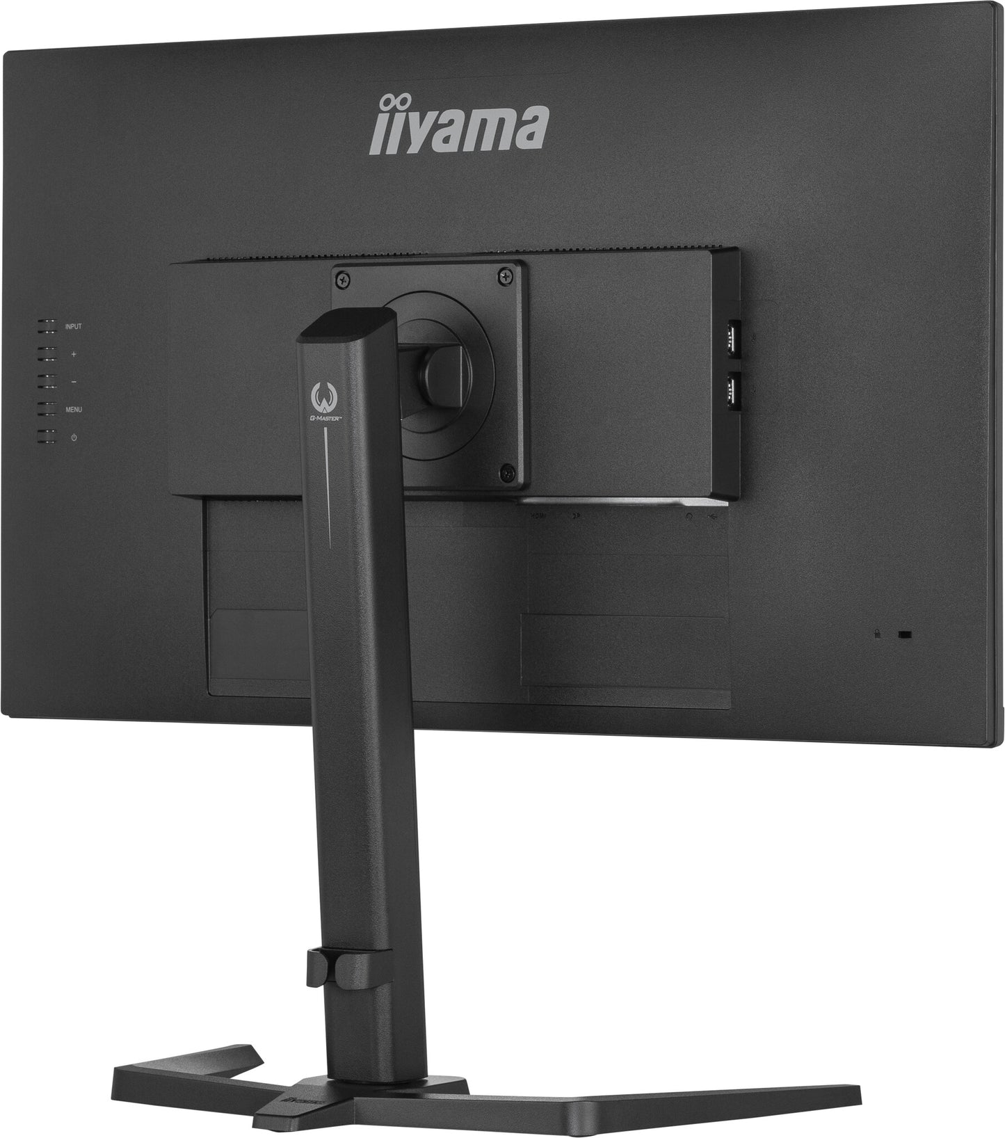 iiyama GB2790QSU-B5 platta pc-skärmar 68,6 cm (27") 2560 x 1440 pixlar Wide Quad HD LCD Svart