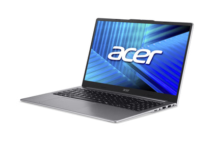 Acer Extensa 15 EXO15-51-573X Intel Core 5 115U Bärbar dator 39,6 cm (15.6") Full HD 16 GB DDR5-SDRAM 512 GB SSD Wi-Fi 6 (802.11ax) Windows 11 Pro Grå