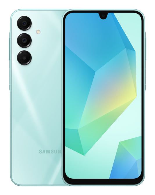 Samsung Galaxy A16 17 cm (6.7") Dubbla SIM-kort Android 14 5G USB Type-C 8 GB 256 GB 5000 mAh Grön