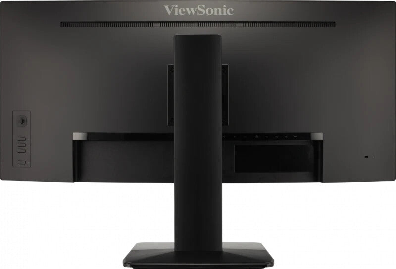 Viewsonic Display VG3419C platta pc-skärmar 86,4 cm (34") 3440 x 1440 pixlar UltraWide Quad HD LED Svart