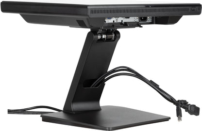 iiyama ProLite T1732MSC-B1SAG platta pc-skärmar 43,2 cm (17") 1280 x 1024 pixlar Full HD LED Pekskärm Bordsskiva Svart