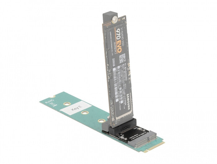 DeLOCK 64137 nätverkskort/adapters Intern M.2