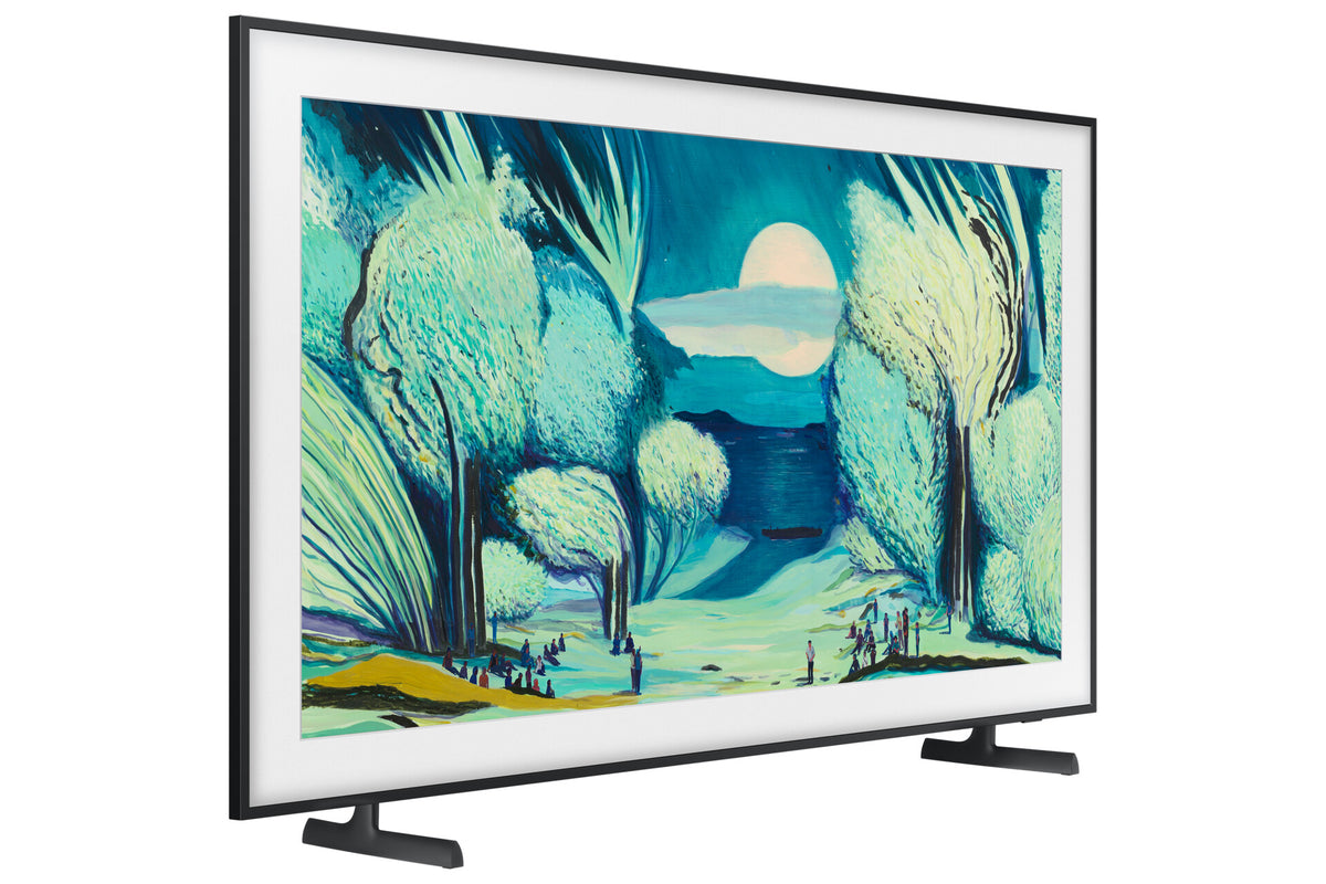 Samsung QE55LS03FAU 139,7 cm (55") 4K Ultra HD Smart-TV Wi-Fi Svart