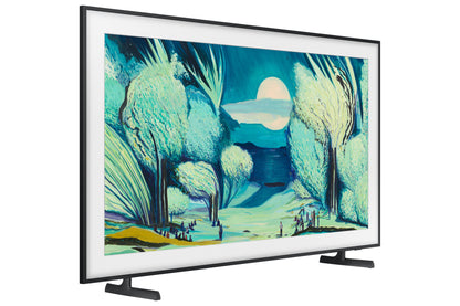 Samsung QE55LS03FAU 139,7 cm (55") 4K Ultra HD Smart-TV Wi-Fi Svart