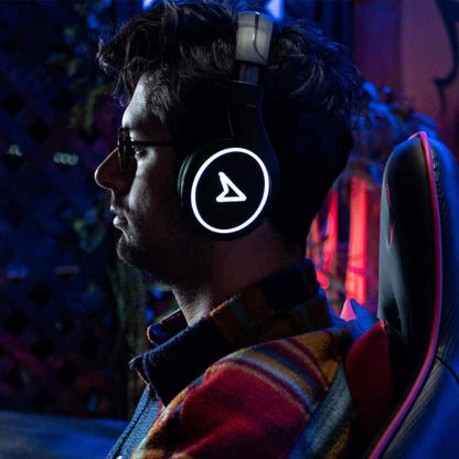 Lexip Impulse Headset Kabel & Trådlös Huvudband Spela Bluetooth Svart