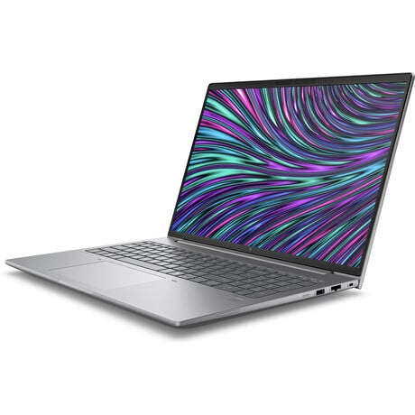 HP ZBook Power G11 Intel Core Ultra 7 155H Mobil arbetsstation 40,6 cm (16") WQUXGA 32 GB DDR5-SDRAM 2 TB SSD NVIDIA RTX 1000 Ada Wi-Fi 6E (802.11ax) Windows 11 Pro Grå