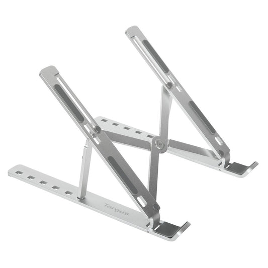 Targus AWE810GL Ställ för bärbara datorer Ställ till bärbara datorer Gjuten aluminium 39,6 cm (15.6")