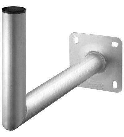 Goobay SAT WH 450, Alu Gjuten aluminium
