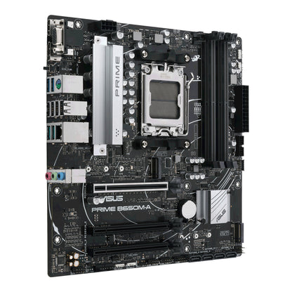ASUS PRIME B650M-A-CSM AMD B650 AM5-sockel micro ATX