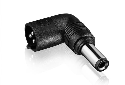 Inter-Tech Tip M9 Kontakter till bärbar dator