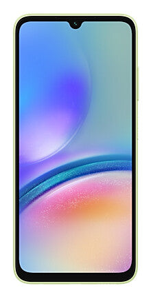 Samsung Galaxy A05s 128 GB Ljusgrön