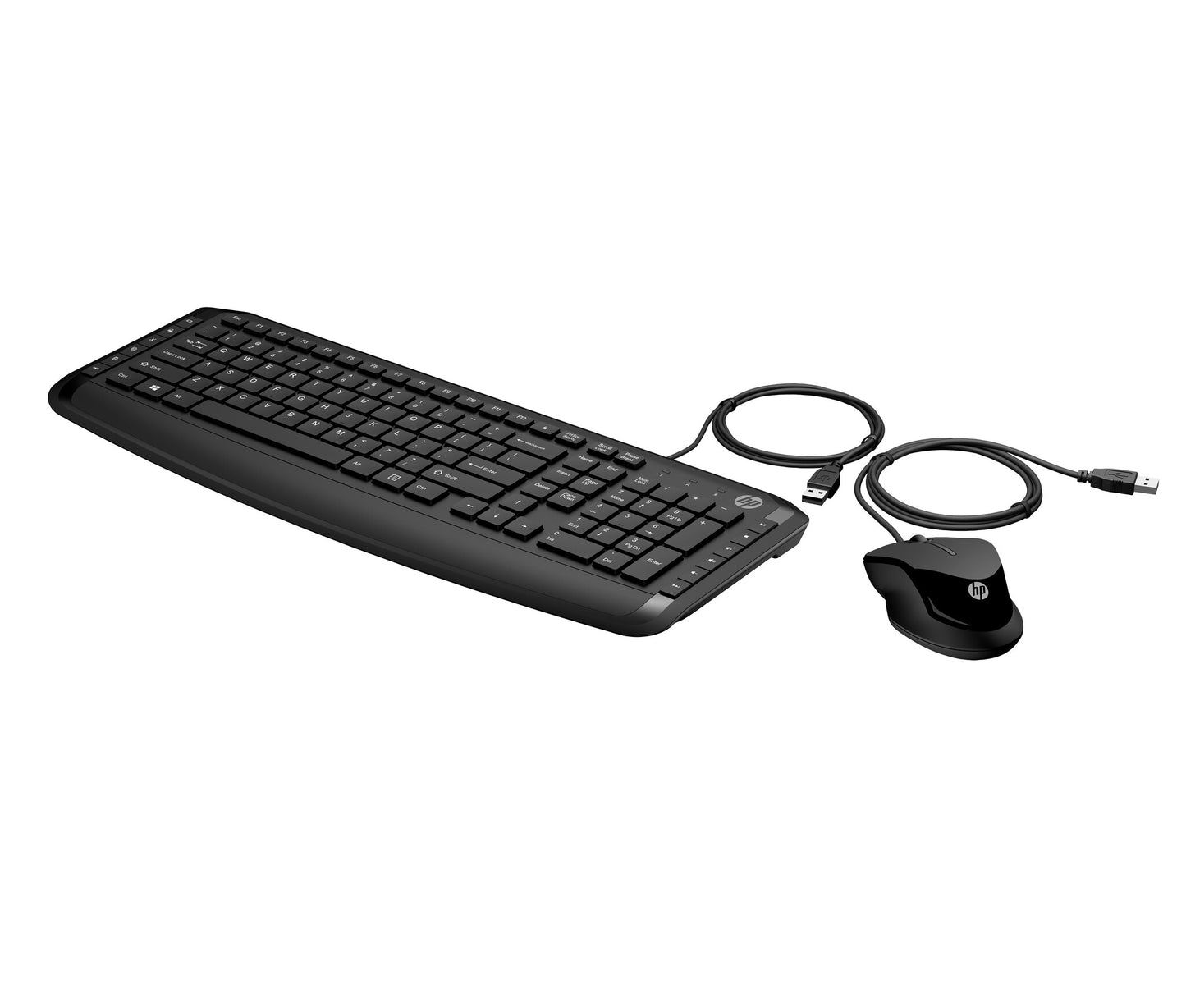 HP Pavilion tangentbord och mus 200