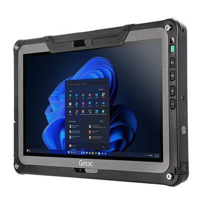 Getac F110 G7 4G Intel® Core™ i5 LTE 256 GB 29,5 cm (11.6") 16 GB Wi-Fi 6E (802.11ax) Windows 11 Pro Svart