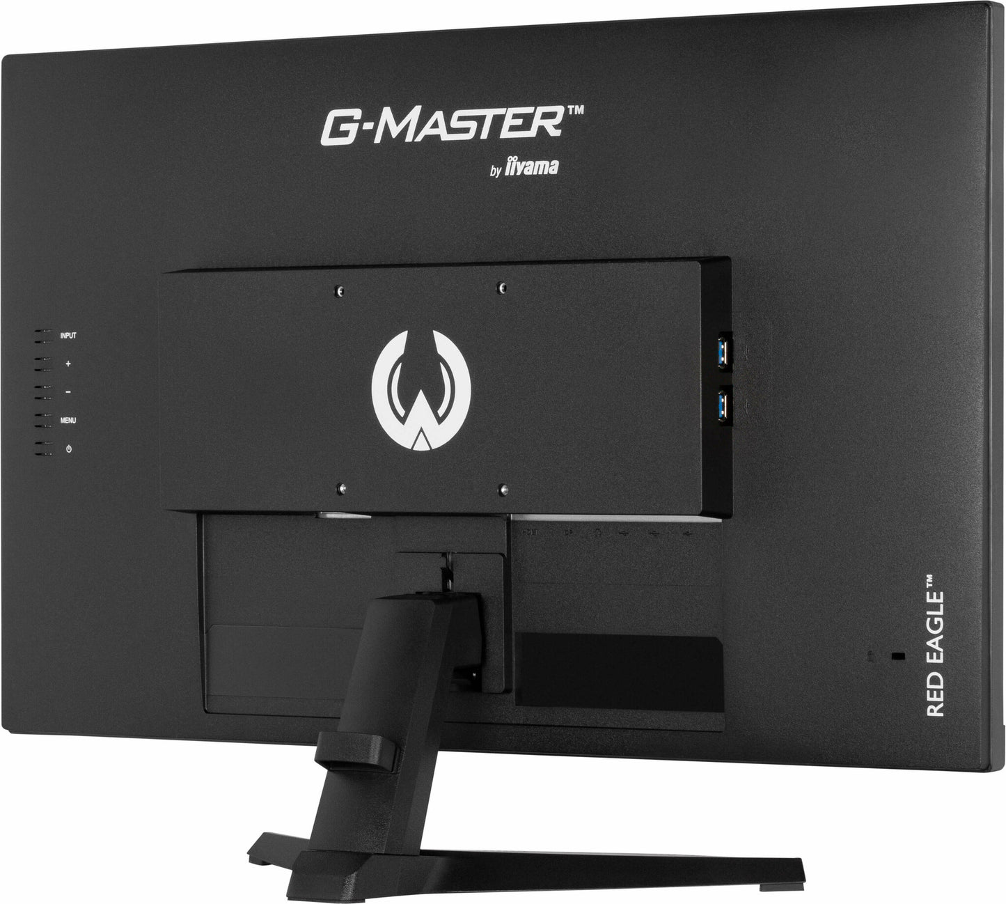 iiyama G-MASTER G2770HSU-B6 platta pc-skärmar 68,6 cm (27") 1920 x 1080 pixlar Full HD LCD Svart