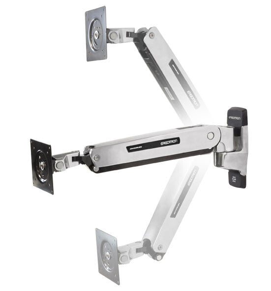 Ergotron 45-361-026 tv-fäste 106,7 cm (42") Silver