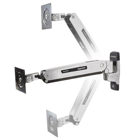 Ergotron 45-361-026 tv-fäste 106,7 cm (42") Silver