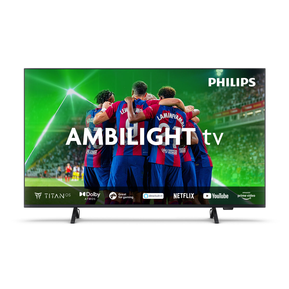 Philips 8000 series 50PUS8309/12 TV-apparat 127 cm (50") 4K Ultra HD Smart-TV Wi-Fi Svart 350 cd/m²