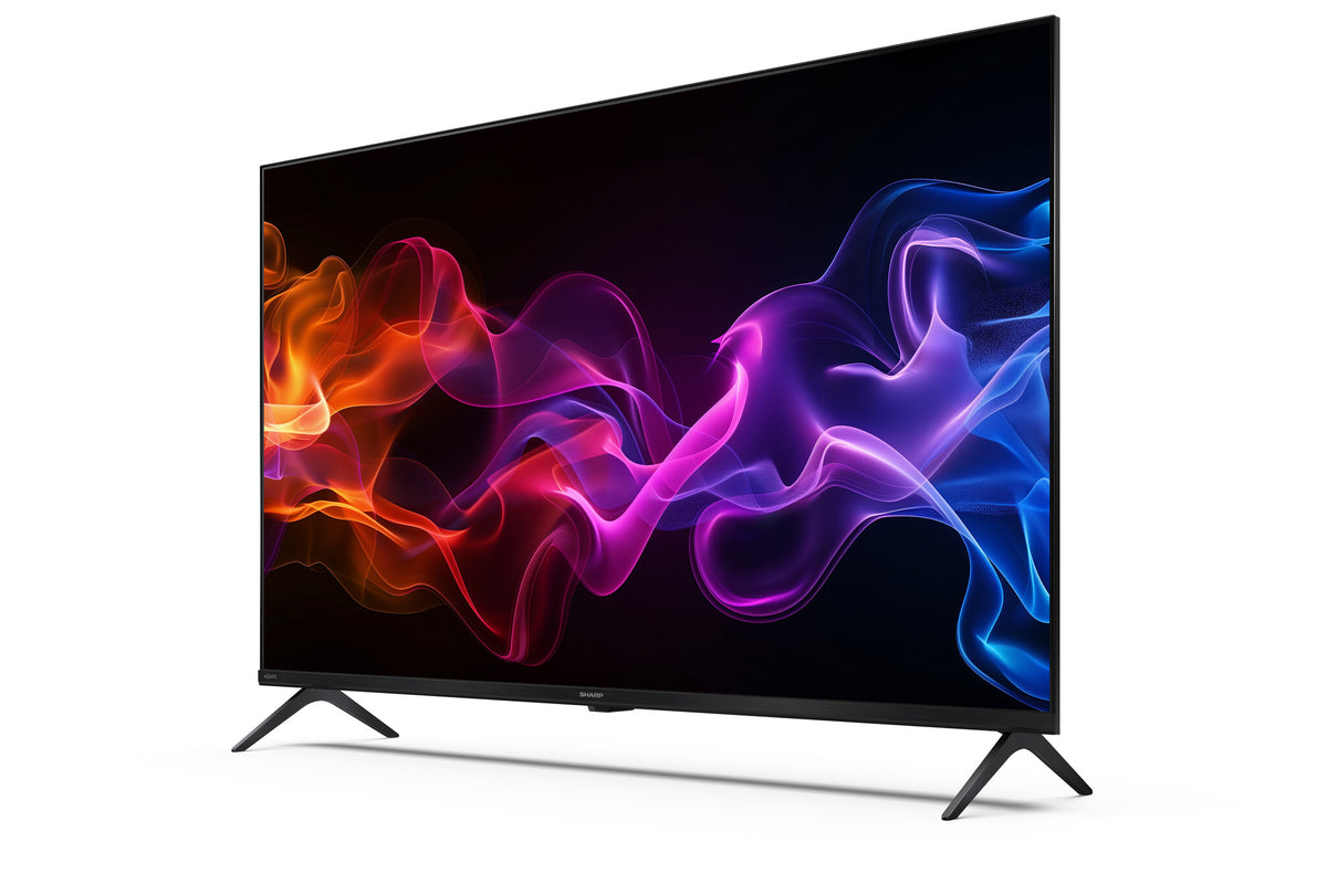 Sharp 50HP5265E TV-apparat 127 cm (50") 4K Ultra HD Smart-TV Wi-Fi Svart