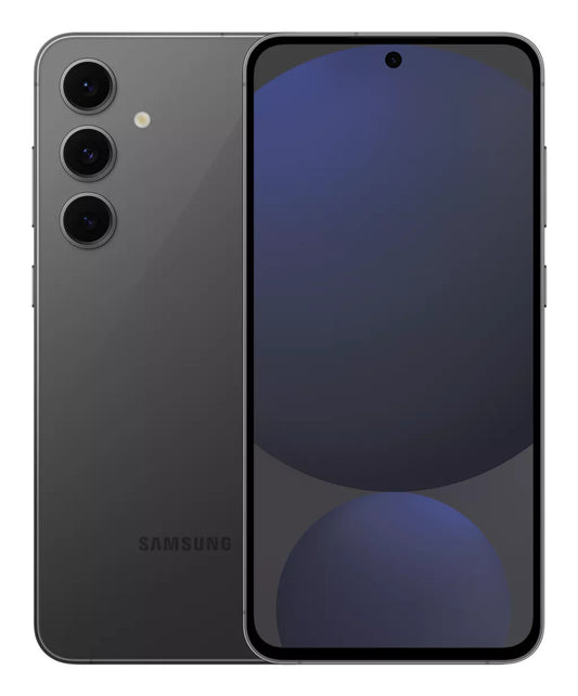 Samsung Galaxy S24 FE 17 cm (6.7") Dubbla SIM-kort Android 14 5G USB Type-C 8 GB 128 GB 4700 mAh grafit