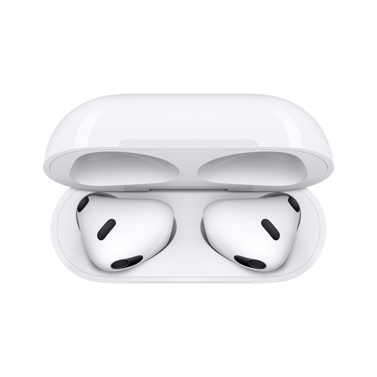 Apple AirPods (3rd generation) Hörlurar Trådlös I öra Samtal/musik Bluetooth Vit