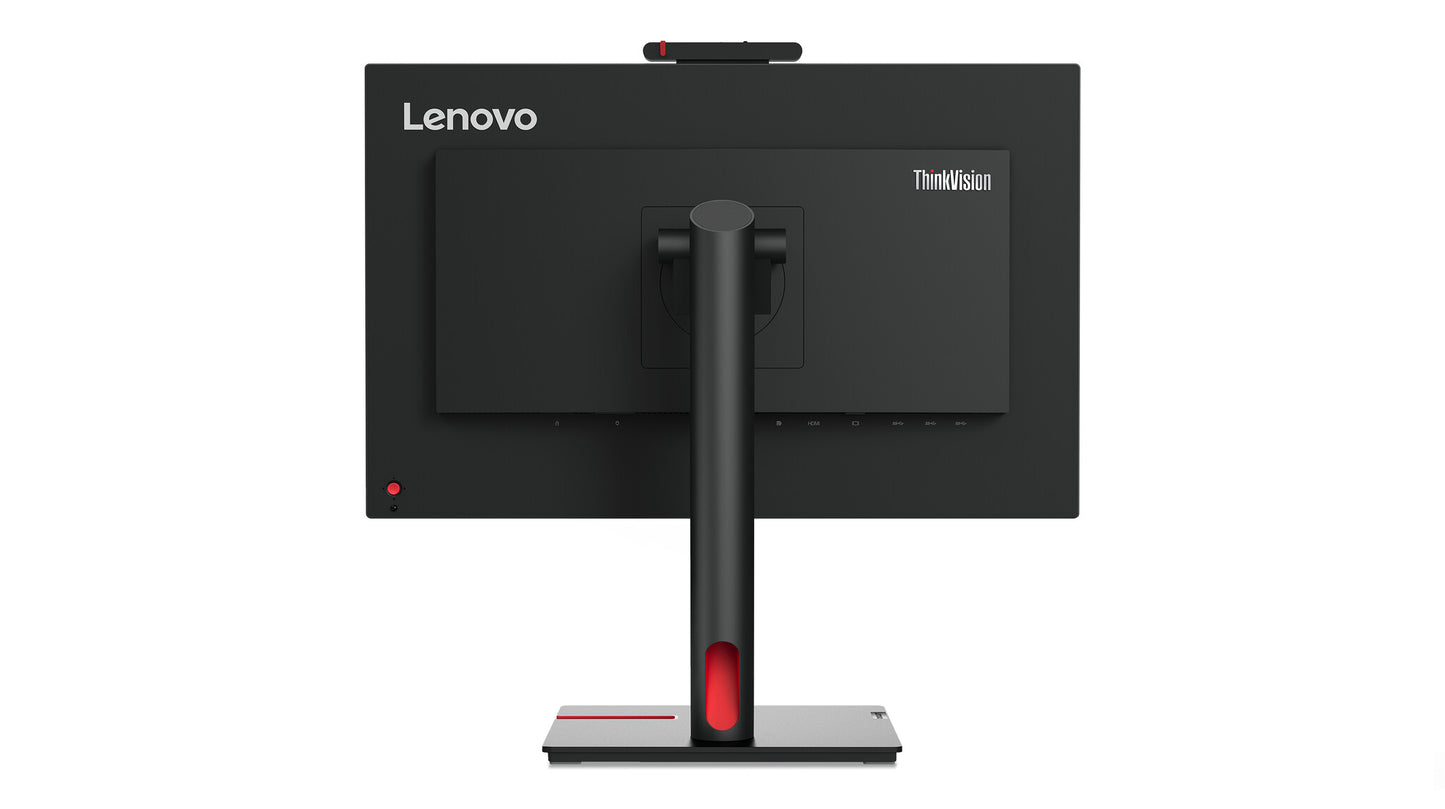 Lenovo ThinkVision T24v-30 LED display 60,5 cm (23.8") 1920 x 1080 pixlar Full HD Svart