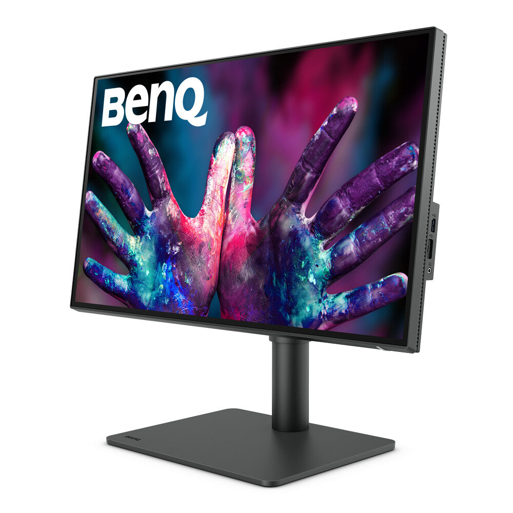BenQ PD2506Q LED display 63,5 cm (25") 2560 x 1440 pixlar 2K Ultra HD Svart